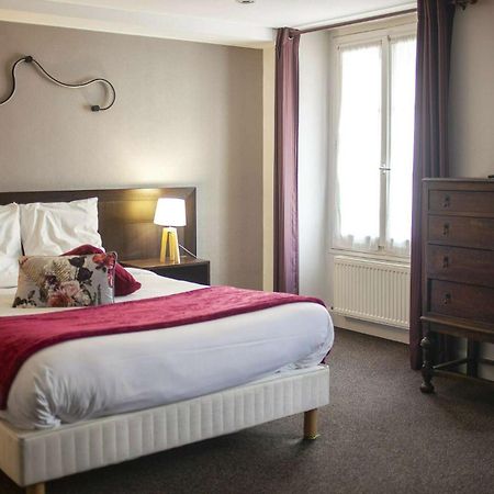 Le Franklin Hotel Paris Eksteriør billede