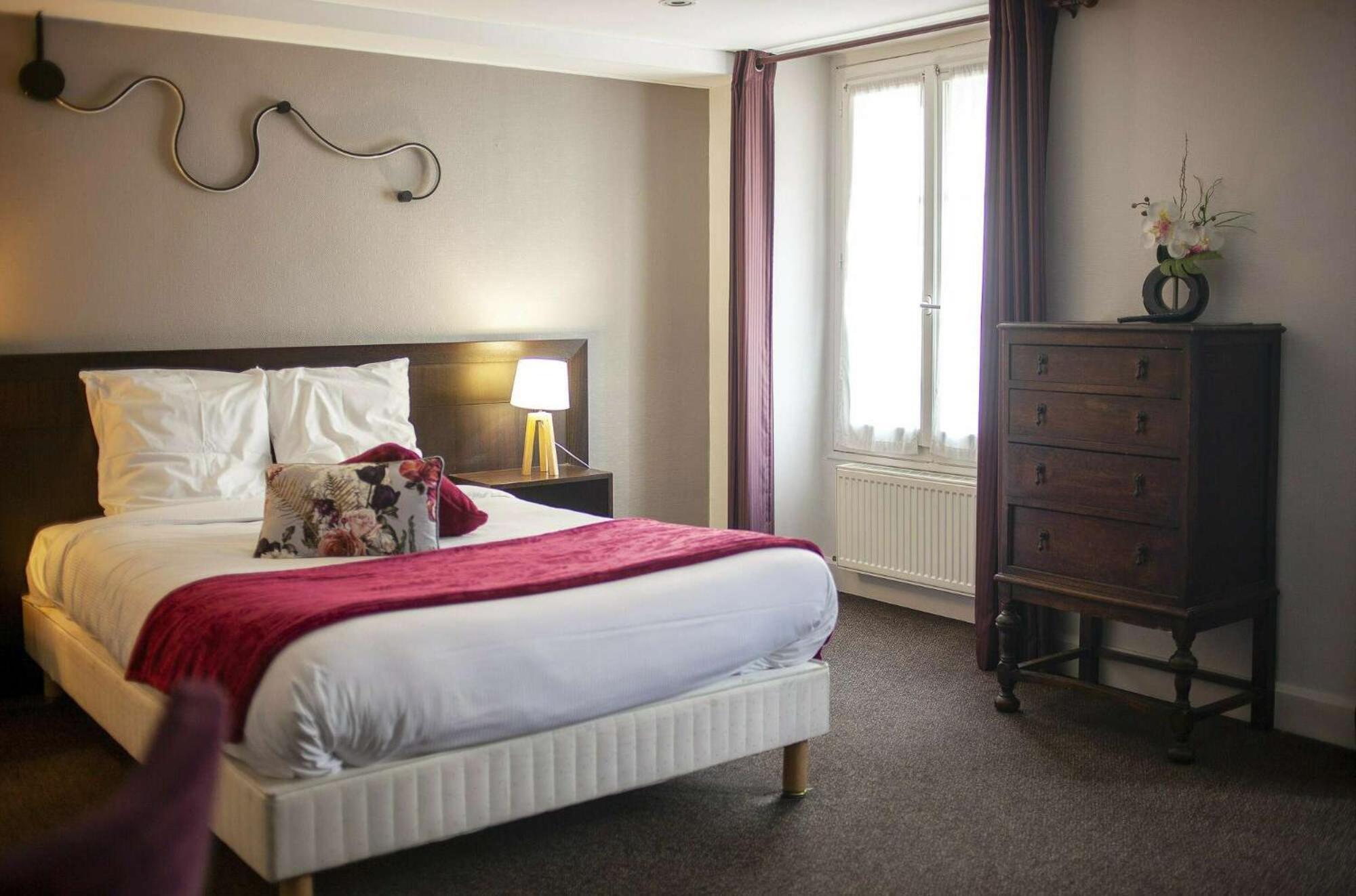 Le Franklin Hotel Paris Eksteriør billede
