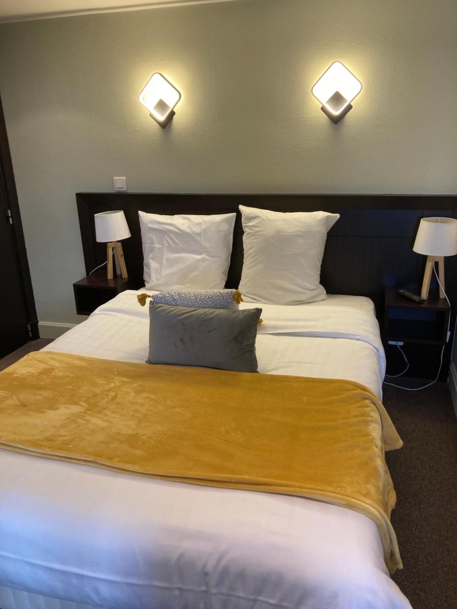 Le Franklin Hotel Paris Eksteriør billede