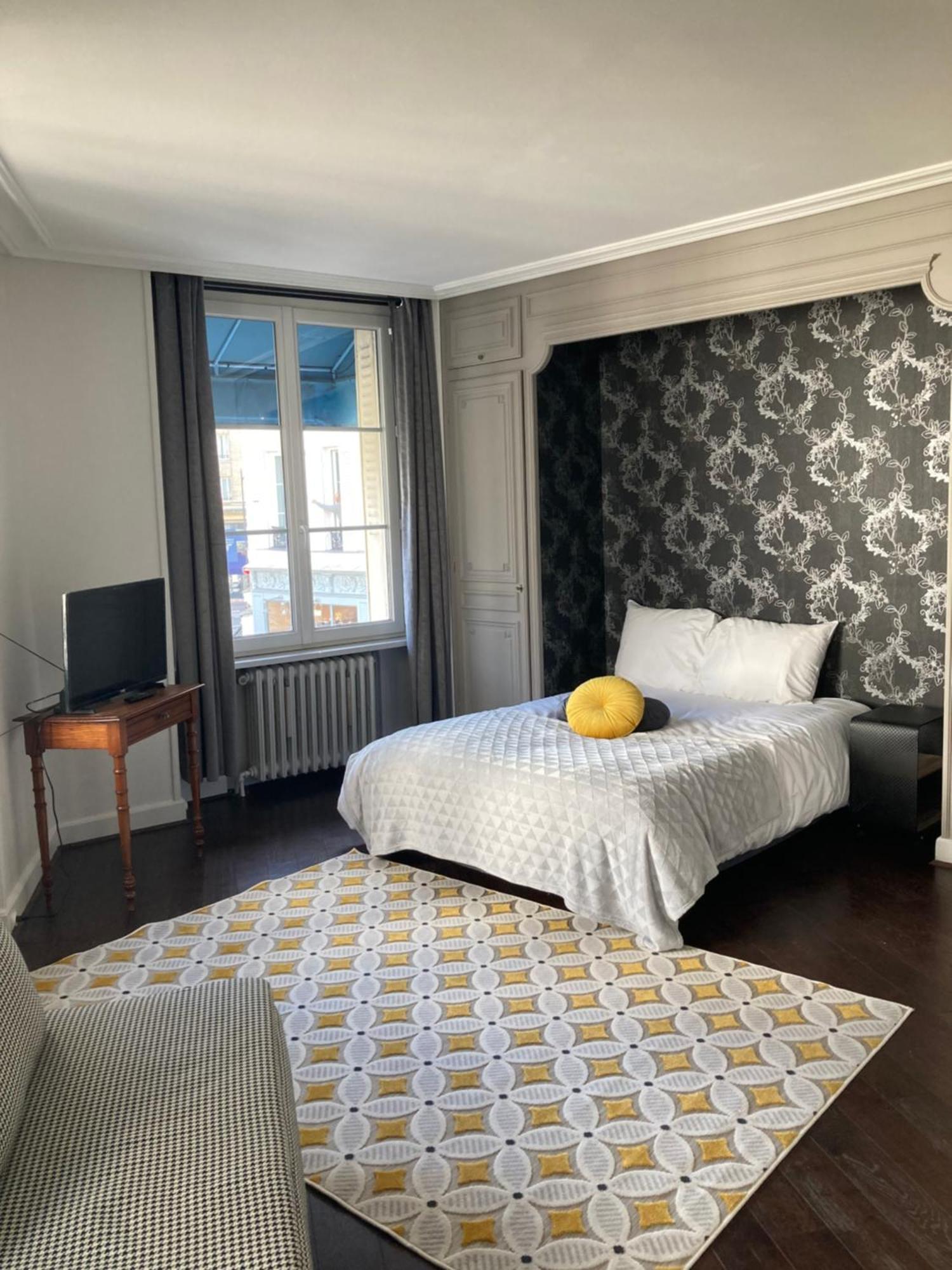 Le Franklin Hotel Paris Eksteriør billede